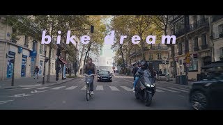 Rostam  quotBike Dreamquot Official Music Video [upl. by Llehcim]