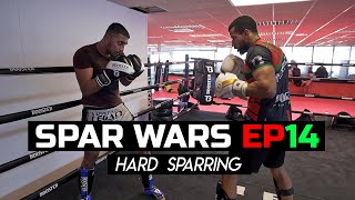 SPAR WARS  Hard Sparring EP14 [upl. by Joanne]