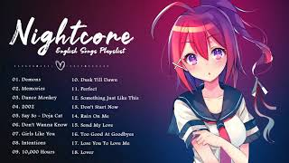 Nightcore Songs 2021 \\ Top 20 Trending Nightcore Songs \\ New Popular Songs 2021 [upl. by Polash]