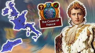 EU4 136 France Guide  France Has THE MOST OP OPENING In EU4 [upl. by Chainey922]