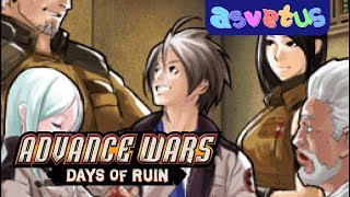 Advance Wars Days of Ruin  ReviewRestrospective [upl. by Zusman]