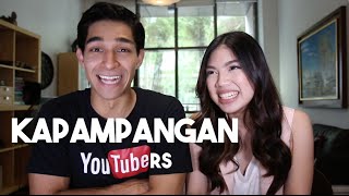 Kapampangan Youtubers Filipino Tagalog Challenge 2 ft Janina Vela [upl. by Dwane]