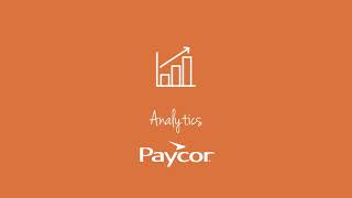 Paycor Analytics [upl. by Bora478]