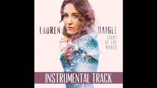 Light of the World Instrumental  Lauren Daigle [upl. by Enrica]