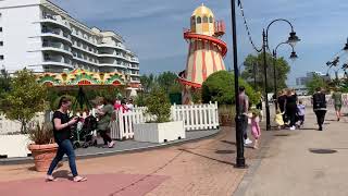 Butlins Bognor Regis Fairground [upl. by Chrysa]