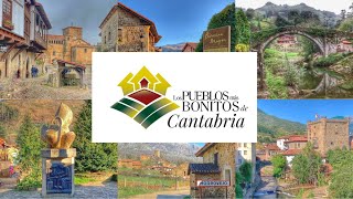 Los 6 PUEBLOS más BONITOS de CANTABRIA ESPAÑA LUGARES de INTERES 🚐 Cantabria en Furgoneta [upl. by Sharp]