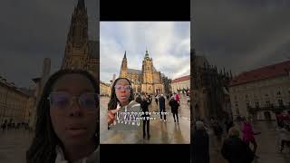 Prague Black and POC travel [upl. by Suicul]