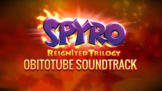 Spyro Reignited Trilogy Soundtrack Molten Crater [upl. by Ayote]