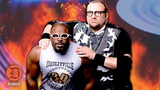 The Best Dudley Boyz Entrance Theme Song of All Time ECW WWETNA Wrestling [upl. by Loginov]