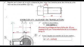 exercice cotation fonctionnelle [upl. by Seidel]