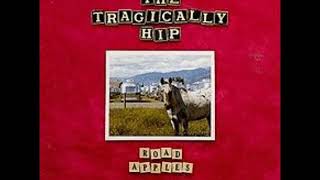 The Tragically Hip The Luxury with Lyrics in Description [upl. by Elleuqram]