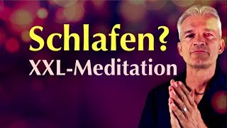 Loslassen und Einschlafen  geführte Meditation für tiefen Schlaf  35 Stunden [upl. by Gamin882]