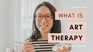 What is Art Therapy and How it Works [upl. by Alis]