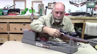 Tipton Gun Vise Assembly and Review Part 2 [upl. by Roxy548]