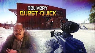 Delivery From The Past  Escape From Tarkov [upl. by Nissensohn]