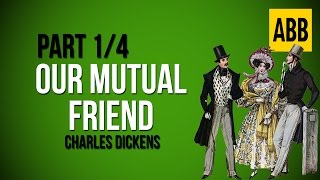 OUR MUTUAL FRIEND Charles Dickens  FULL AudioBook Part 14 [upl. by Tace]