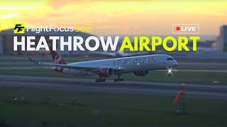 Live London Heathrow Airport [upl. by Arem474]