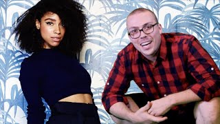 Lianne La Havas INTERVIEW [upl. by Nilram100]