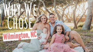 Why we moved to Wilmington NC [upl. by Lempres]