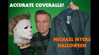 What coveralls did Michael Myers wear [upl. by Eneleh]