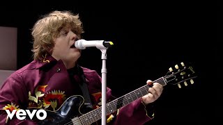 Lewis Capaldi  Forget Me Live at The BRIT Awards 2023 [upl. by Eifos]