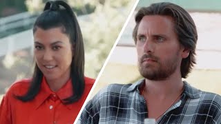 ‘KUWTK’ Kourtney Kardashian and Scott Disick Talk About Having a 4th Baby [upl. by Perzan]