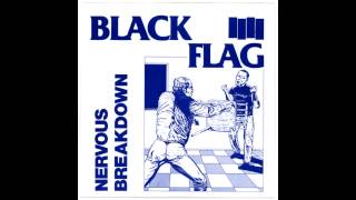 Black Flag  Nervous Breakdown Full EP 1978 HQ [upl. by Isadora]