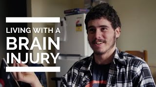 Broken Part 1 Living with a Brain Injury [upl. by Glasgo]