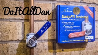 How To Install The Aladdin Easy Fit Isolator Starter Pack [upl. by Kandy]