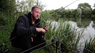 CARP FISHING TV FOX EDGES DVD Volume 3 Full 4Hours [upl. by Quintina417]