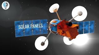 How do Satellites work  ICT 10 [upl. by Aynotahs]