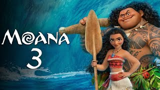 Moana 3 Full Movie 2025  Auliʻi Cravalho amp Dwayne Johnson  Updates amp Facts [upl. by Jacobsen728]