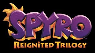 Spyro Reignited Trilogy OST Molten Crater [upl. by Ymeraj]