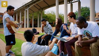 Living on campus at Curtin [upl. by Nally118]