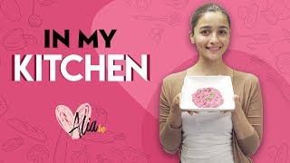 In Alia Bhatts Kitchen ft Dilip amp Carol  Ep 1  Alia Bhatt [upl. by Zehcnas]