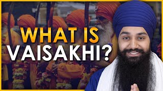 What is Vaisakhi  An Overview [upl. by Terra]