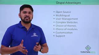 Drupal Overview [upl. by Aran297]