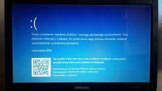 Windows BSOD Compilation Part 4 [upl. by Godewyn325]