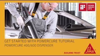 Get Started with Sika PowerCure [upl. by Lletnohs]