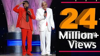 Must watch Comedy Ka Champion Sikandar Sanam  Comedy ka Baap  comedy video  24 Million  Views [upl. by Etnahsa647]