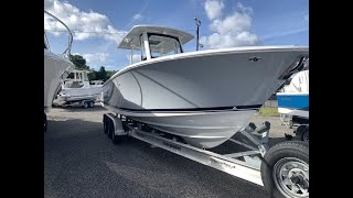 2021 Pursuit Sport S288 Center Console Off Shore Fishing Boat for Sale Jacksonville Florida [upl. by Elyr]