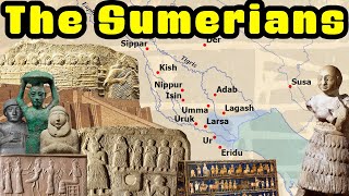 The Complete and Concise History of the Sumerians and Early Bronze Age Mesopotamia 70002000 BC [upl. by Azalea83]