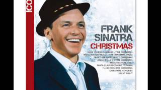 Frank Sinatra quotWhatever Happened To Christmasquot [upl. by Sylirama]