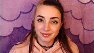 ASMR Whispering Positive Affirmations amp Reassuring You [upl. by Modie]