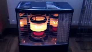 🔥Zibro🔥 kamin R 50 C Zibro heater Notheizung [upl. by Ninos277]