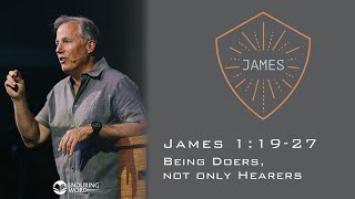 Being Doers Not Only Hearers  James 11927 [upl. by Eltrym]