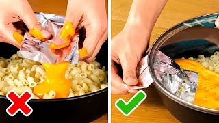 33 BEST KITCHEN HACKS TO TAKE YOUR COOKING SKILLS TO THE NEXT LEVEL [upl. by Attwood3]