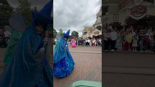 Disneyland Paris Parade [upl. by Rame]