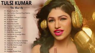 Tulsi Kumar NEW SONGS 2019  BEST HINDI SONG LATEST 2019  BEST OF Tulsi Kumar ROMANTIC HINDI [upl. by Auqinahc]