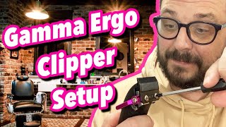 HOW TO CUSTOMISE YOUR GAMMA ERGO CLIPPER [upl. by Annavaj]